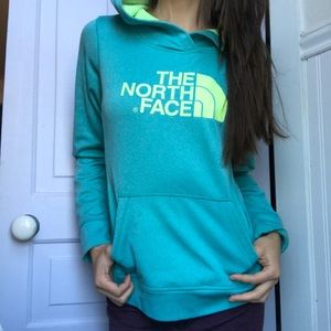 NEW YEAR The North Face hoodie